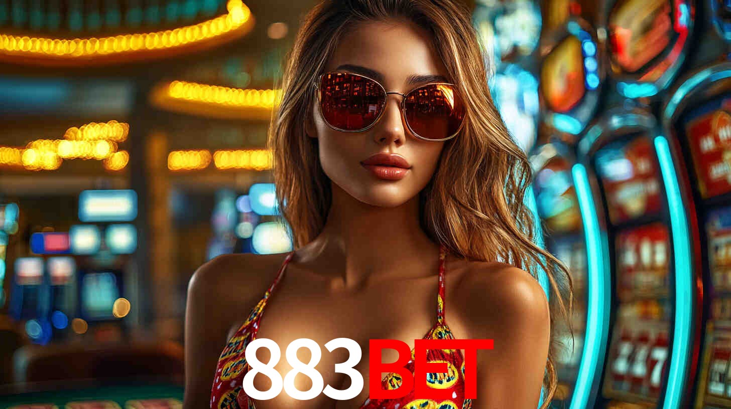 Resumo visual de bônus e campanhas 883Bet